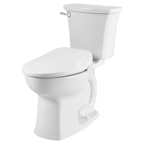 American Standard Edgemere Toilet Elongated Chair Height & Reviews Wayfair